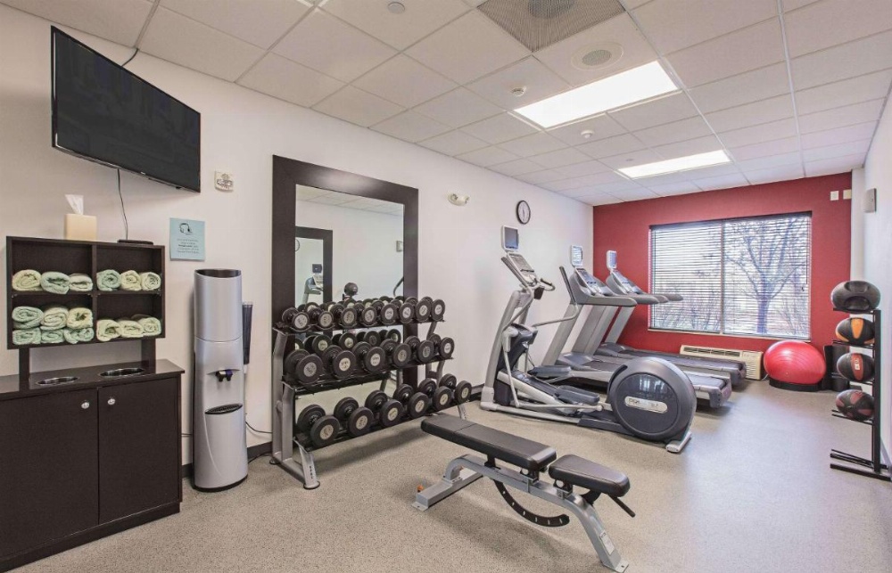 Hilton Garden Inn Des Moines Image 12