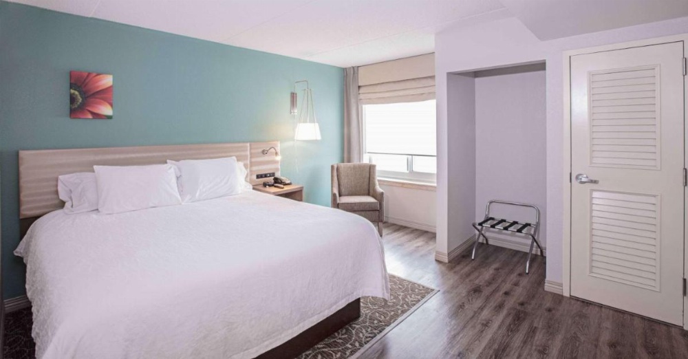 Hilton Garden Inn Des Moines